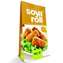 VEGIT SOYA ROLL MIX 120 G